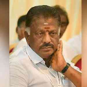 Protect Hosur airport project, Panneerselvam urges Tamil Nadu govt