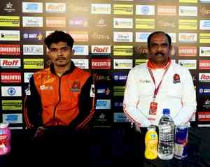 PKL Season 11: Puneri Paltan coach Ramesh happy with the team's performance, wants players to ride  momentum