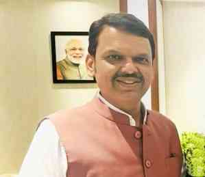 Maha Dy CM Fadnavis’ home becomes new centre of activity after BJP's first list out