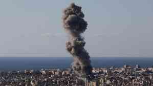 Two killed, three injured in Israeli airstrike in Syrian capital