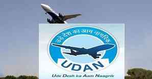 Extension of ‘Udan’ scheme to further improve unserved air routes in India