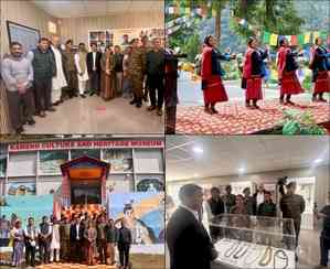 Army dedicates Kameng Museum to people of Arunachal Pradesh