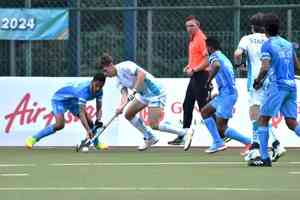 Sultan of Johor Cup: Daykin's hat-trick ends India's winning streak; lose 0-4 to Australia  