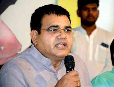 RJD slams BJP over Naidu's comment on two-child policy