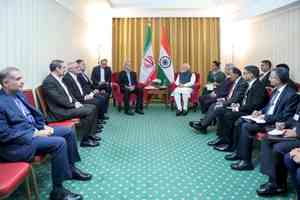 Had 'good agreements' with PM Modi on expanding Iran-India ties, says Pezeshkian