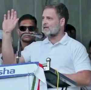 There will be two MPs from Wayanad as I will be unofficial one: Rahul Gandhi