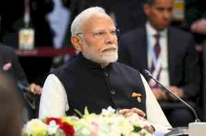 PM Modi to BRICS leaders: No place for double standards on terrorism, terror financing