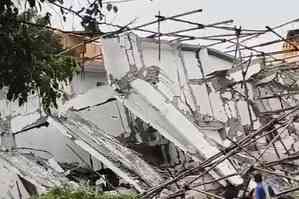 Death toll in Bengaluru building collapse rises to six; two arrested