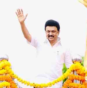 DMK-led INDIA bloc will win all upcoming elections: CM Stalin