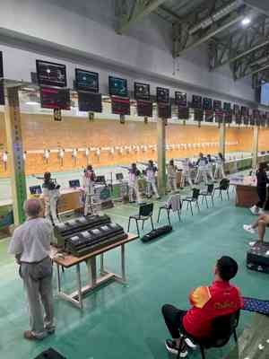 NRAI announces first ever Shooting League of India