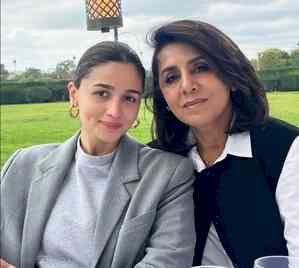 Alia Bhatt shares cherished memories with ‘saasu ma’ Neetu Kapoor