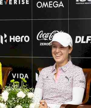 Women’s Indian Open Golf: In-form Tamburlini the one to beat this year