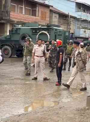 Curfew imposed in Manipur's Churachandpur areas after protests over 'molestation'