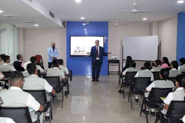 Vasal Education opens pathways to International Educational Opportunities