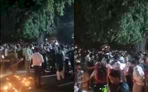 Student groups clash during Diwali festivities in Jamia Millia Islamia campus