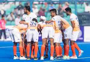 It comes back to burn you, says India coach Fulton chances missed by his players against Germany