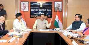 AI, BharatGen driving inclusive digital transformation in India: Dr Jitendra Singh