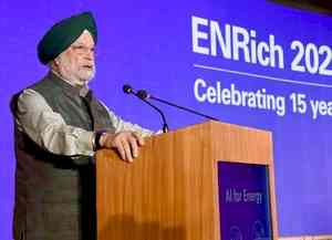 AI adoption can generate Rs 33.8 lakh cr worth economic value by 2030: Hardeep Puri