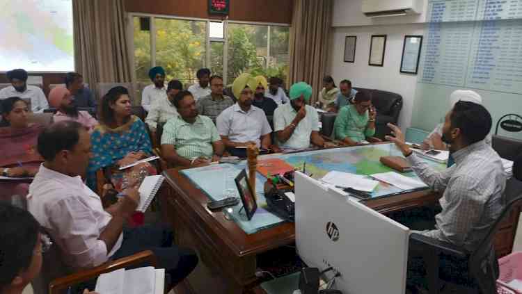 In Ludhiana, payments worth Rs. 685.5 crores made to farmers: Jitendra Jorwal