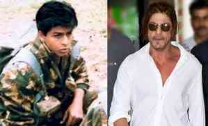 Shah Rukh Khan’s ‘Fauji’ to re-air on Doordarshan with all 13 episodes