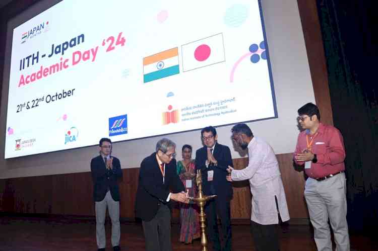 IIT Hyderabad’s Japan Academic Day 2024 concludes successfully in collaboration with JICA and Japanese Universities