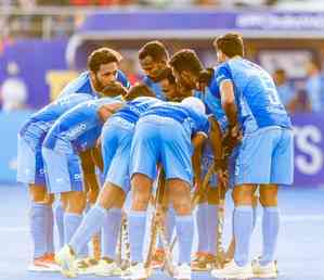 Bilateral Hockey Series: India beat Germany 5-3, but lose series in a shootout