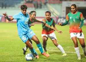 SAFF Women’s C’ship: We are ready to come out stronger, says head coach Santosh Kashyap