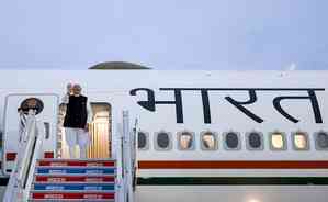 PM Modi reaches Delhi after attending 'productive' BRICS Summit in Russia