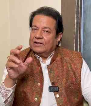 Salman Khan should apologise to Bishnoi community: Anup Jalota