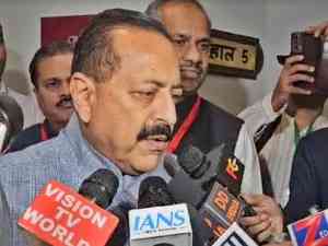 Govt lived up to commitment of boosting farming sector: Jitendra Singh