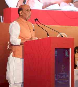 India-China consensus is proof that dialogue brings solutions: Rajnath Singh