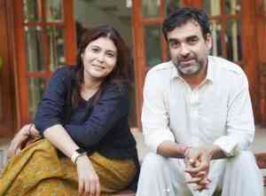 Pankaj Tripathi’s wife recalls first meeting, reveals ‘rumaal’ played a role in lovestory