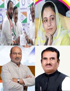 Baba Siddique's son Zeeshan, Nawab Malik's daughter Sana figure in NCP's 2nd list of 7 nominees