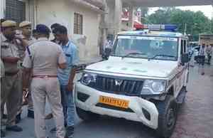 Tension in Bhilwara after Councillor's husband stabbed for bursting crackers