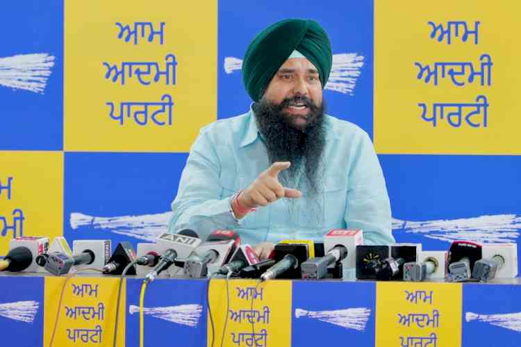 Badal family has turned sacred Shiromani Akali Dal into a family business: Malvinder Kang