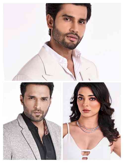 Shaleen Malhotra, Afreen Alvi and Rohit Khandelwal were super excited for their upcoming thriller 