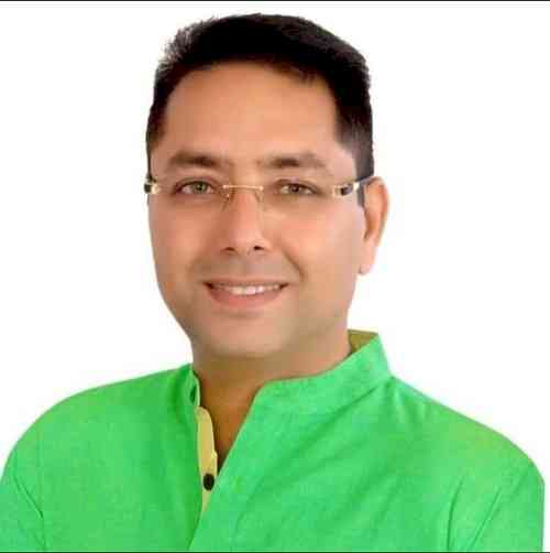 BJP is taking revenge from Punjab's farmers and commission agents for losing 13 seats in the Lok Sabha - Aman Arora