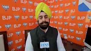 Congress believes in corruption at every level : BJP