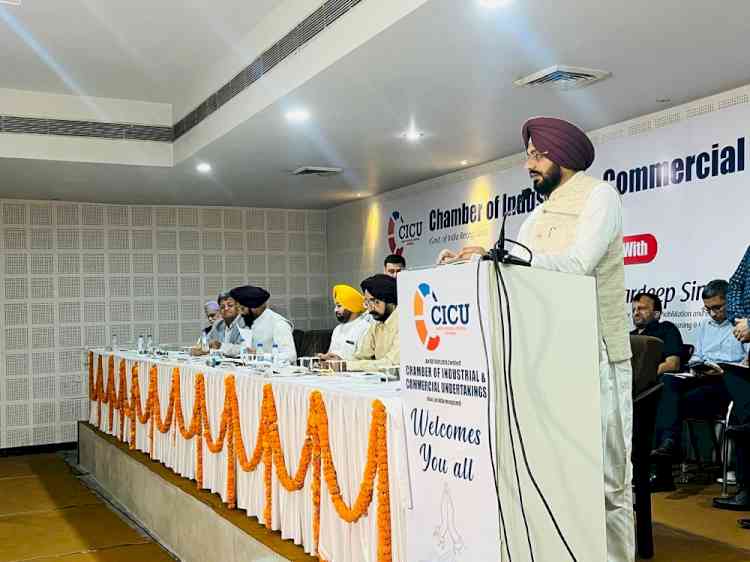 Punjab aims for investments of 20,000 crores in the upcoming year: Industry Minister