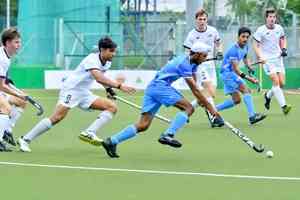 Sultan of Johor Cup: India hold New Zealand to a thrilling 3-3 draw