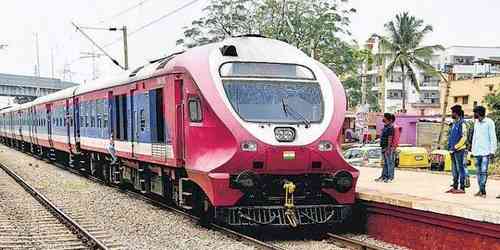 EIB Global announces 300 million euro loan for Bengaluru suburban railway network