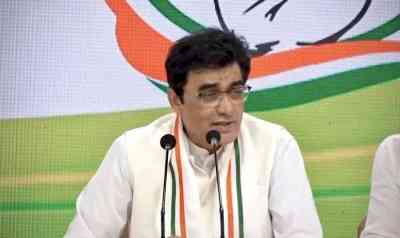 Cong’s Ajoy Kumar urges ECI to restrain Odisha Guv from participating in active politics