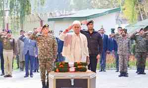 J&K LG pays homage to soldiers and porters killed in terrorist attack 