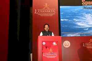 Space-based surveillance critical for defence capabilities: ISRO Chairman