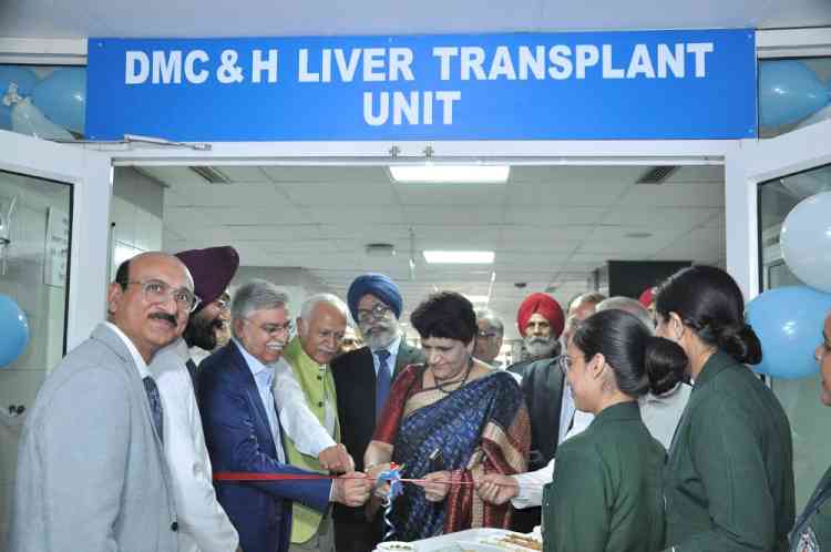 DMC&H Annual Convocation 2024: A celebration and Launch of Liver Transplant Unit