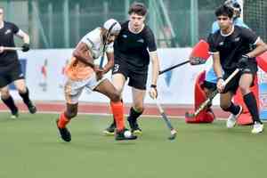 Sultan of Johor Cup: India colts bag bronze with thrilling shoot-out win over New Zealand 