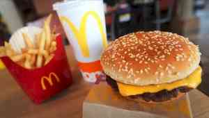 Illnesses linked to McDonald's E. coli outbreak rise to 75: CDC