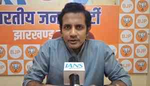 Youths will revolt if Cong govt abolishes jobs in Himachal: BJP's Tuhin Sinha