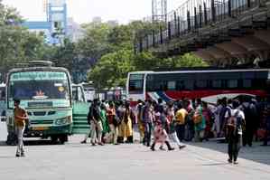 Diwali rush: TN forms special teams to monitor bus fare hikes by private operators