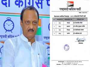 Maha polls: NCP releases 3rd list, Nawab Malik's name missing